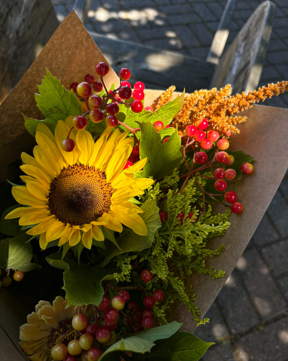 [Prévente] Bouquet Parkinson Montréal-Laval