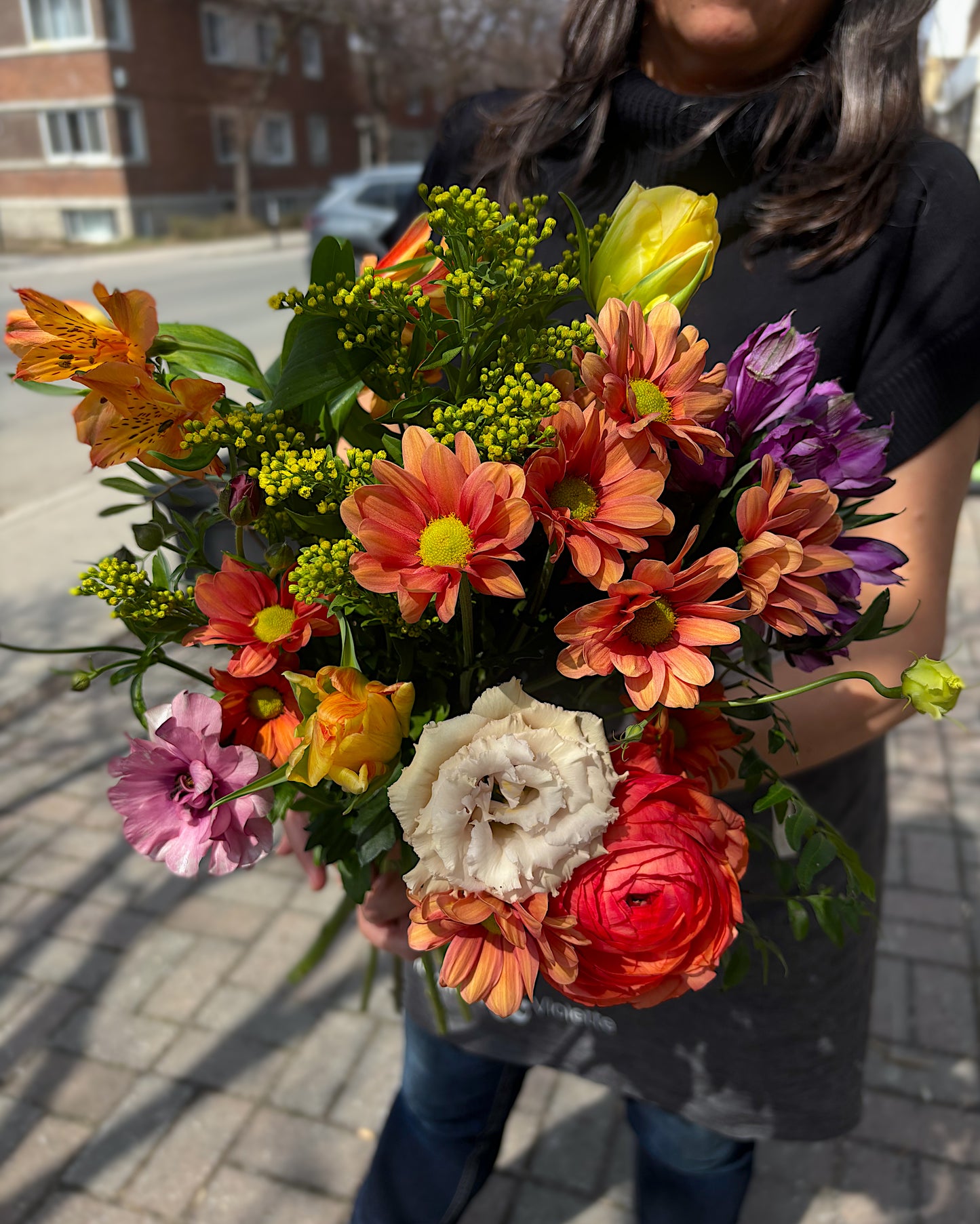 Bouquet Fête des Mères