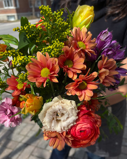 Bouquet Fête des Mères