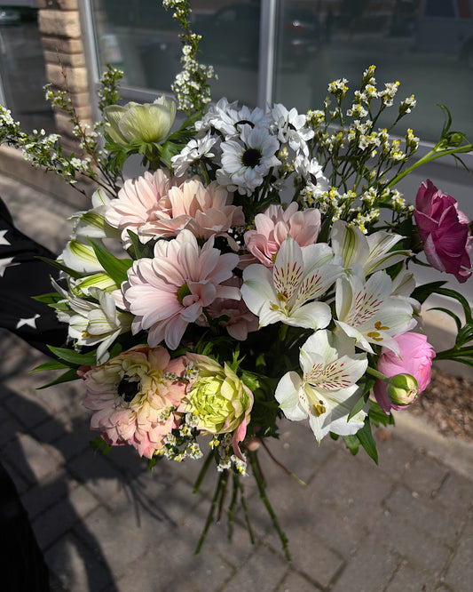 Bouquet Fête des Mères