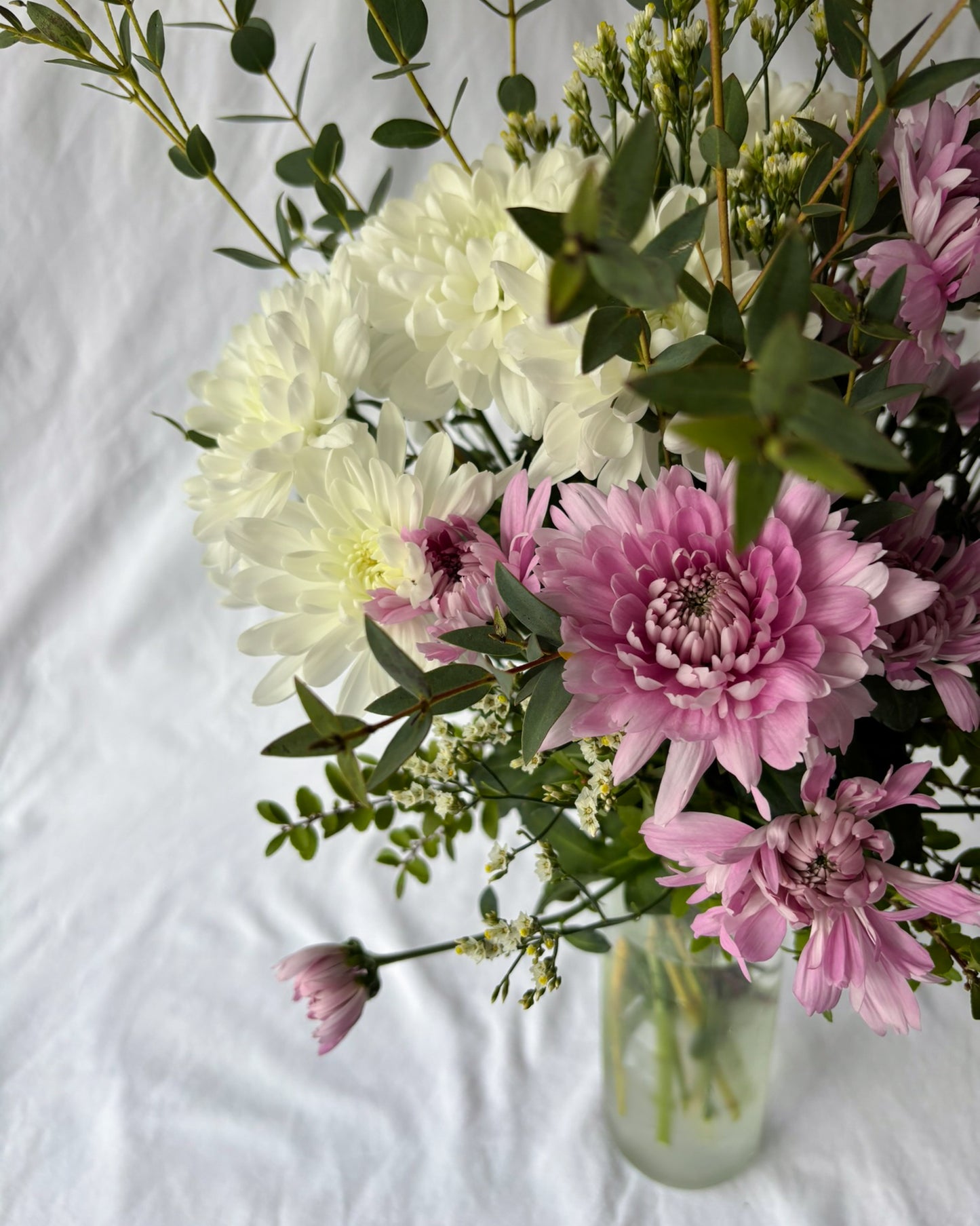 Amour en marguerites