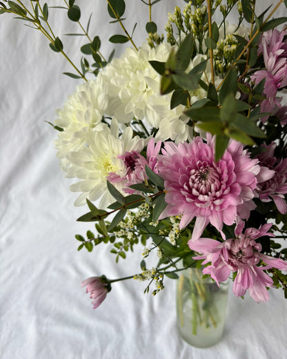 Amour en marguerites