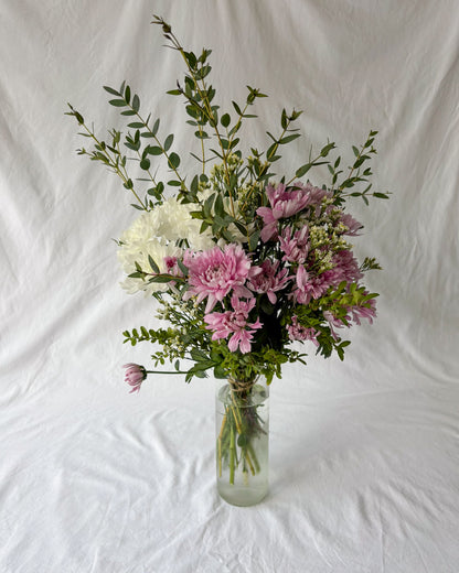 Amour en marguerites