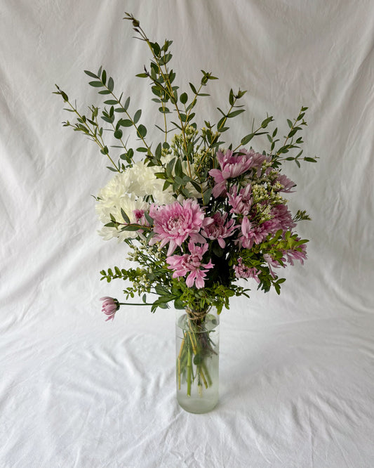 Amour en marguerites